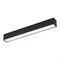 Светильник MAG-FLAT-25-L400-12W Warm3000 (BK, 100 deg, 24V, DALI) (Arlight, IP20 Металл, 3 года) 046333 - фото 123299