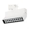 Светильник LGD-LOFT-TRACK-2TR-S170-10W Warm3000 (WH, 24 deg, 230V) (Arlight, IP20 Металл, 3 года) 036467 - фото 123508