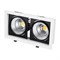 Светильник CL-KARDAN-S283x152-2x25W White6000 (WH-BK, 30 deg) (Arlight, IP20 Металл, 3 года) 028860 - фото 123626