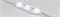 Модуль герметичный ARL-BEST2835-3-1.5W-12V White 160deg (Arlight, Закрытый) 021486 - фото 123672