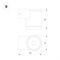 Светильник LGD-RAY-WALL-R65-9W Warm3000 (GR, 23 deg, 230V) (Arlight, IP65 Металл, 3 года) 038153 - фото 123686