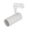Корпус SP-POLO-TRACK-4TR-LEG-R65 (WH, 1-3, 200mA) (Arlight, IP20 Металл, 3 года) 024723 - фото 123773