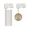 Корпус SP-POLO-TRACK-4TR-LEG-R65 (WH, 1-3, 200mA) (Arlight, IP20 Металл, 3 года) 024723 - фото 123775