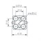 Модуль герметичный ARL-LC2835-4-12V Red (Arlight, Закрытый) 020632 - фото 123790