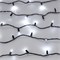 Светодиодная гирлянда ARD-STRING-CLASSIC-1000-BLACK-100LED-PULSE White (230V, 7W) (Ardecoled, IP65) 031651 - фото 123837
