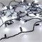 Светодиодная гирлянда ARD-STRING-CLASSIC-1000-BLACK-100LED-PULSE White (230V, 7W) (Ardecoled, IP65) 031651 - фото 123839
