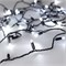 Светодиодная гирлянда ARD-STRING-CLASSIC-1000-BLACK-100LED-PULSE White (230V, 7W) (Ardecoled, IP65) 031651 - фото 123840
