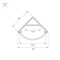 Профиль SL-KANT-H20-2000 ANOD (Arlight, Алюминий) 049015 - фото 123848