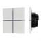 INTELLIGENT ARLIGHT Сенсорная панель KNX-304-13-IN White (BUS, Frameless) (IARL, IP20 Металл, 2 года) 038310 - фото 124044