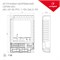 Блок питания ARJ-SP-50-PFC-1-10V-DALI2-PD (50W, 700-1400mA) (Arlight, IP20 Пластик, 5 лет) 025124(1) - фото 124133