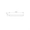 Экран FANTOM-W49-5000 SILICONE (Arlight, Силикон) 046424 - фото 124162