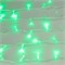 Светодиодная гирлянда ARD-STRING-CLASSIC-1000-CLEAR-100LED-PULSE Green (230V, 7W) (Ardecoled, IP65) 031640 - фото 124169