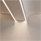 Профиль FANTOM-W45-BEVEL-2000 WHITE (Arlight, Алюминий) 039949 - фото 124238