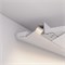 Профиль FANTOM-W45-BEVEL-2000 WHITE (Arlight, Алюминий) 039949 - фото 124239