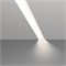 Профиль FANTOM-W45-BEVEL-2000 WHITE (Arlight, Алюминий) 039949 - фото 124241