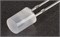 Светодиод ARL-5923UWW-1.2cd (Arlight, 5мм (цилиндр)) 004676 - фото 124351