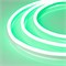 Гибкий неон ARL-NEON-1608GH-SIDE 24V Green (Arlight, 6 Вт/м, IP65) 030878 - фото 124419