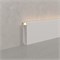 Профиль PLINTUS-H55-2000 WHITE (Arlight, Алюминий) 045445 - фото 124431