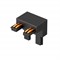Коннектор угловой MAG-VIBE-CON-L90-INT-POWER (BK, внутренний) (Arlight, IP20 Металл, 5 лет) 044185 - фото 124471