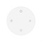 INTELLIGENT ARLIGHT Пульт SMART-801-22-1G-RGBW White (3V, Magnet, 2.4G) (IARL, IP20 Пластик, 5 лет) 046480 - фото 124513