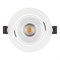 Светильник MS-FORECAST-BUILT-TURN-R102-12W Warm3000 (WH-WH, 32 deg, 230V) (Arlight, IP20 Металл, 5 лет) 037188(1) - фото 124673