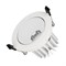 Светильник MS-FORECAST-BUILT-TURN-R102-12W Warm3000 (WH-WH, 32 deg, 230V) (Arlight, IP20 Металл, 5 лет) 037188(1) - фото 124674