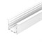 Профиль LINIA49-F-S-2500 WHITE (Arlight, Алюминий) 041877 - фото 124720