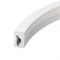 Силиконовый профиль WPH-FLEX-1018-SIDE-S10-5m WHITE (Arlight, Силикон) 040269 - фото 124736