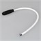 Коннектор питания MOONLIGHT-SPI/DMX-CON-POWER-MALE-BLK (Arlight, IP67 Пластик, 3 года) 051529 - фото 124748