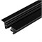 Трек LGD-2TR-TRACK-F-1000-BK-M (C) (Arlight, IP20 Металл, 3 года) 038672 - фото 124886
