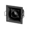 Светильник MS-ORIENT-BUILT-TURN-TC-S67x67-3W Warm3000 (BK-BK, 30 deg, 230V) (Arlight, IP20 Металл, 5 лет) 037206 - фото 125083
