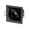 Светильник MS-ORIENT-BUILT-TURN-TC-S67x67-3W Warm3000 (BK-BK, 30 deg, 230V) (Arlight, IP20 Металл, 5 лет) 037206 - фото 125088