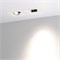 Светильник MS-ORIENT-BUILT-TURN-TC-S67x67-3W Warm3000 (BK-BK, 30 deg, 230V) (Arlight, IP20 Металл, 5 лет) 037206 - фото 125089