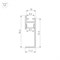 Профиль PLINTUS-H35-F-2000 BLACK (Arlight, Алюминий) 043599 - фото 125116