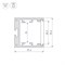 Профиль SL-ARC-3535-D320-N90 WHITE (260мм, дуга 1 из 4) (Arlight, Алюминий) 039591 - фото 125133