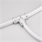 Соединитель тройной ARL-CLEAR-Mini-2x90 (16x8mm) (Arlight, Металл) 022706 - фото 125336