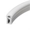 Силиконовый профиль WPH-FLEX-0817-SIDE-S8-10m WHITE (Arlight, Силикон) 040827 - фото 125368