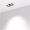 Светильник MS-ORIENT-BUILT-TRIMLESS-TC-S38x67-5W Day4000 (WH-BK, 30 deg, 230V) (Arlight, IP20 Металл, 5 лет) 032228 - фото 125420