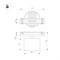 Светильник MAG-VIBE-POINT-R75-10W Warm3000 (BK, 24 deg, 48V) (Arlight, IP20 Металл, 5 лет) 044465 - фото 125437