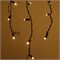 Светодиодная гирлянда ARD-EDGE-PRO-4000x600-BLACK-128LED-MILK-STD Warm (230V, 8W) (Ardecoled, IP65) 034111 - фото 125525