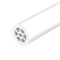 Силиконовый профиль WPH-FLEX-D40-360deg-S10-5m WHITE (Arlight, Силикон) 045869 - фото 125535