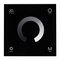 Панель SMART-P4-DIM-G-IN Black (12-24V, 4x3A, Sens, 2.4G) (Arlight, IP20 Пластик, 5 лет) 034778 - фото 125592