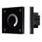 Панель SMART-P4-DIM-G-IN Black (12-24V, 4x3A, Sens, 2.4G) (Arlight, IP20 Пластик, 5 лет) 034778 - фото 125595