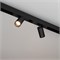 Светильник MAG-SPOT-25-R65-5W Warm3000 (BK, 30 deg, 24V) (Arlight, IP20 Металл, 3 года) 033676 - фото 125783