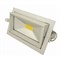 FL-LED DLD 20W 4200K 235x145x135 20W 1800Lm (JS008) встраиваемый поворотный прямоугол 605801 - фото 12579