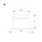 Светильник MS-GLORY-BUILT-R54-5W Warm3000 (NI, 38 deg, 230V) (Arlight, IP54 Металл, 5 лет) 047289 - фото 125865