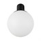 Светильник ART-APRIORI-SFERO-R120-5W Warm3000 (BK, 350 deg, 48V) (Arlight, IP20 Металл, 3 года) 039290 - фото 126220