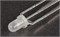 Светодиод ARL-3514EGW/3L (anode) (Arlight, 3мм (круглый)) 010710 - фото 126250