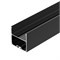 Профиль SL-LINE-5050-LW-3000 ANOD BLACK (Arlight, Алюминий) 043977 - фото 126350