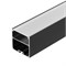 Профиль SL-LINE-5050-LW-3000 ANOD BLACK (Arlight, Алюминий) 043977 - фото 126352